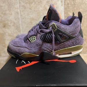 Jordan air women’s retro 4